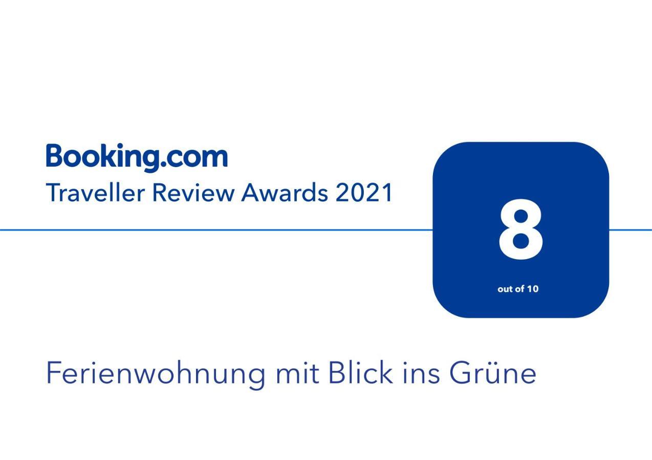Ferienwohnung Mit Blick Ins Grune Sebnitz Ngoại thất bức ảnh