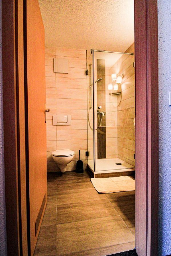 Ferienwohnung Mit Blick Ins Grune Sebnitz Ngoại thất bức ảnh