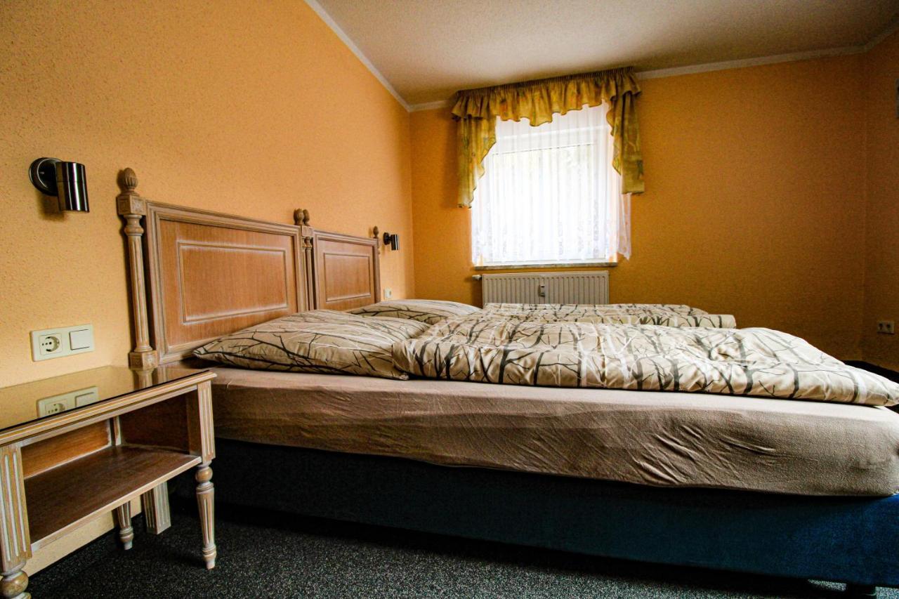 Ferienwohnung Mit Blick Ins Grune Sebnitz Ngoại thất bức ảnh